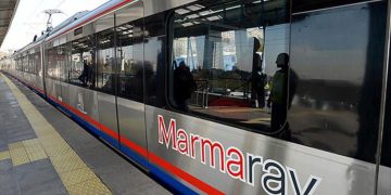 U logolu metro ile Marmaray’da zam yok