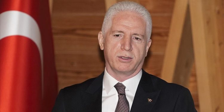 Vali Gül: Görev engellemenin cezai yaptırımı olacak