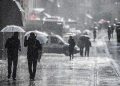 56 il için kritik kodlu meteorolojik uyarı