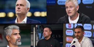 8 haftada 5 hoca… Süper Lig’de kıyım