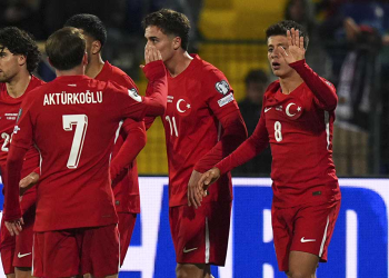 A Milli Takım farklı kazandı!