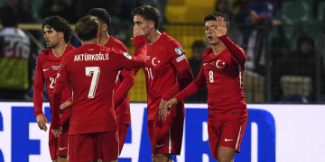 A Milli Takım farklı kazandı!