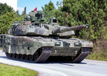 ALTAY tankının ilk teslimatı 28 Ekim’de gerçekleşecek
