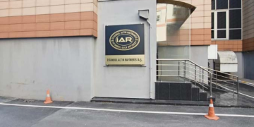 Altın Rafinerisi operasyonunda şok gelişme! Halanın evinde 500 kilo altın