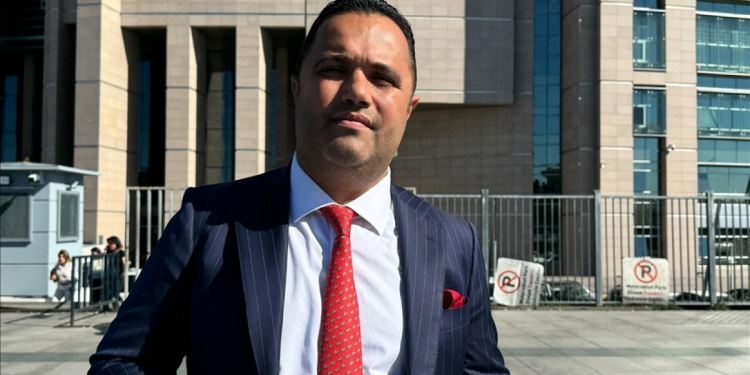 Avukat Rezan Epözdemir için istenen ceza belli oldu