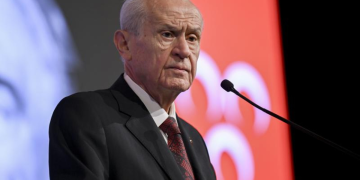 Bahçeli: 82 Kıbrıs olmalıdır