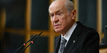 Bahçeli: Terörsüz Türkiye, milli zaferin yeni yüzyıldaki nişanesidir