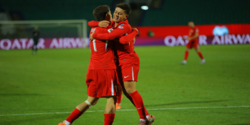 Burhanettin Duran’dan A Milli Takım’a tebrik mesajı