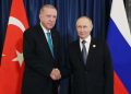 Cumhurbaşkanı Erdoğan, Putin ile telefonda görüştü