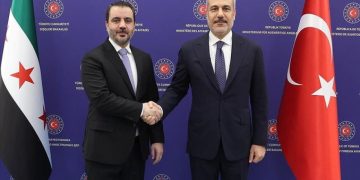 Dışişleri Bakanı Fidan: SDG denklem dışına çıkmalı