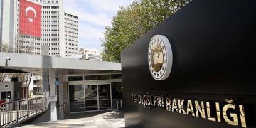 Dışişleri Bakanlığı: İsrail’in filoya saldırısı terör eylemi