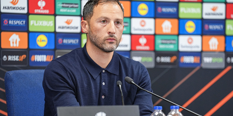 Domenico Tedesco: Stuttgart, Fenerbahçe’nin büyüklüğünü hissetti