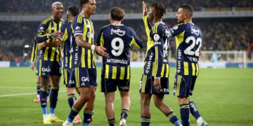 Fenerbahçe Gaziantep deplasmanında