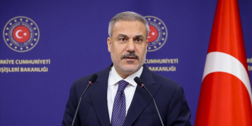 Fidan: Filistin için garantör olmaya hazırız