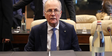 Filistin Başbakanı Mustafa: Gazze’yi biz yöneteceğiz