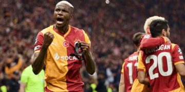 Galatasaray, Şampiyonlar Ligi’nde Liverpool’u tek golle mağlup etti