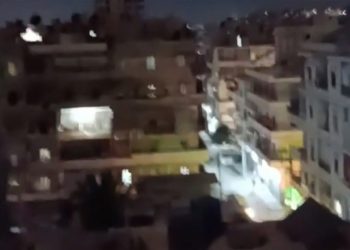 Halep’te şiddetli çatışmalar yaşanıyor