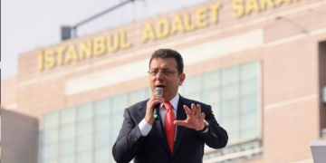 İmamoğlu, casusluk soruşturmasındaki iddiaları reddetti