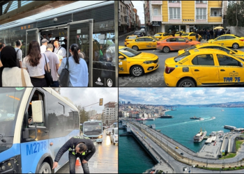İstanbul’da toplu ulaşım ve İSPARK ücretlerine zam yolda