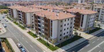 İşte 500 bin sosyal konut projesinin illere göre dağılımı…