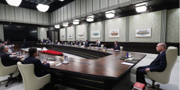 Kabine bugün toplanıyor! Gündem Gazze