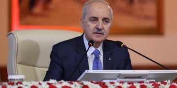 Kurtulmuş’tan İsrail tepkisi: Milletvekili arkadaşlarımızın kılına zarar gelirse…