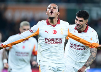 Leroy Sane’nin golleri Galatasaray’a galibiyeti getirdi