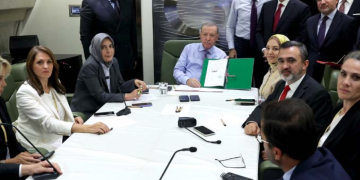 Mehmetçik Gazze’ye mi gidecek? Erdoğan’dan açıklama