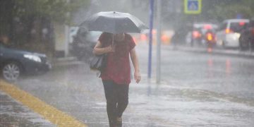 Meteoroloji bildirdi: Sıcaklıklar sert düşecek!