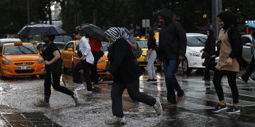 Meteoroloji’den yurt genelinde sağanak ve kar uyarısı: İşte o şehirler