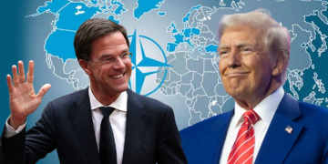 NATO Genel Sekreteri Rutte ile ABD Başkanı Trump bugün görüşecek