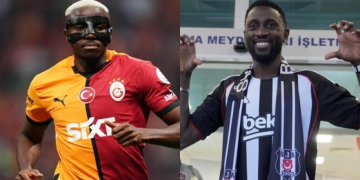 Ndidi ve Osimhen büyük tehlike atlattı