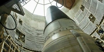 Nükleer füze deposunda kazı! Rus hurdacı büyük tehlike saçtı