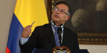 Petro: ABD, Kolombiya’ya yargısız infaz yapıyor