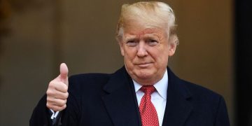 Trump, İsrail ile Hamas’ın, Gazze’de ateşkes planının ilk aşamasını onayladığını duyurdu