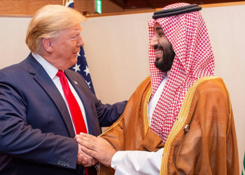 Trump – Selman görüşmesinde milyarlarca dolarlık anlaşma masada olacak