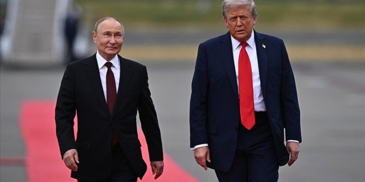 Trump ile Putin Budapeşte’de bir araya gelecek