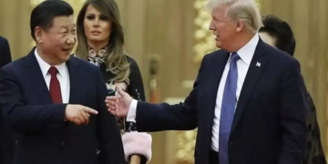 Trump’tan ABD-Çin geriliminde yumuşama sinyali