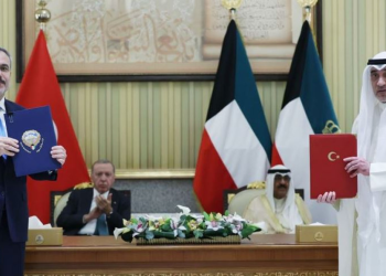 Türkiye ile Kuveyt arasında 4 kritik anlaşma