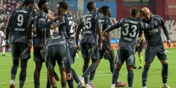 Beşiktaş Antalyaspor’u 3-1 mağlup etti