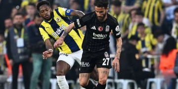 Beşiktaş-Fenerbahçe rekabetinde 362. randevu