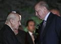 Cumhurbaşkanı Erdoğan, Bahçeli ile bir araya geldi