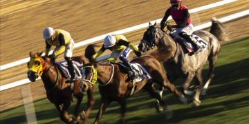 Cumhurbaşkanlığı Koşusu’nda zafer Grande Flusso’nun!