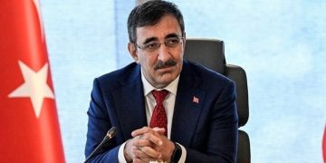 Cumhurbaşkanlığına Cevdet Yılmaz vekalet edecek