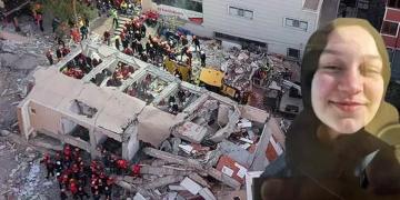 Enkazdan kurtulan Dilara Bilir’e ailesinin vefatı bildirildi