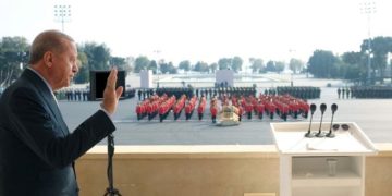 Erdoğan: Karabağ’ın azatlığa kavuşması Türk dünyası için büyük bir gururdur