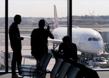 Etimesgut Havalimanı’nda 10 milyarlık NATO Zirvesi hazırlığı