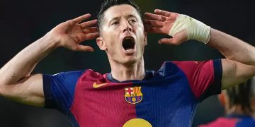 Fenerbahçe, Lewandowski için atağa geçti