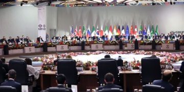 G20’de ABD yok, itirazı var