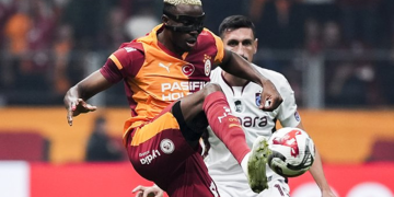 Galatasaray-Trabzonspor golsüz berabere